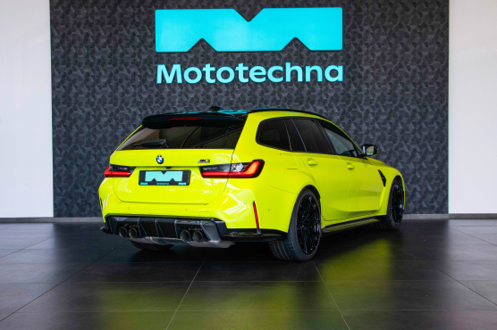 BMW M3 Competition
