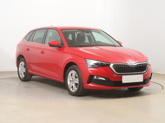 Škoda Scala 2021