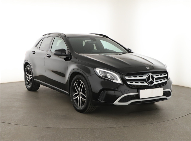 Mercedes-Benz GLA 2018