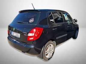 Skoda Fabia - 2012