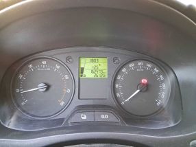 Skoda Fabia - 2012