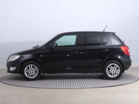 Škoda Fabia - 2012