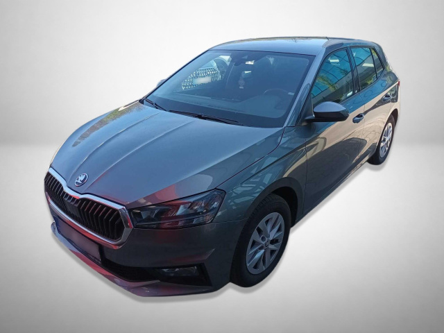 Škoda Fabia 2024