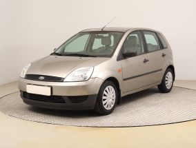 Ford Fiesta - 2002