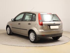 Ford Fiesta - 2002