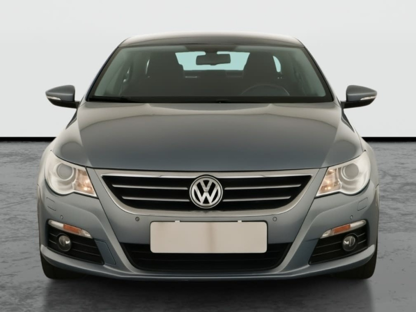 Volkswagen Passat CC, 2011