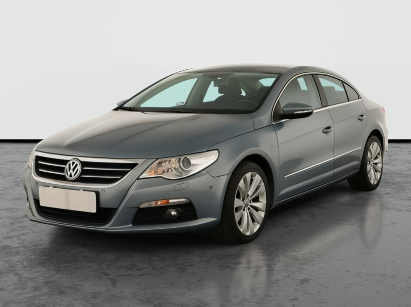 Volkswagen Passat CC, 2011