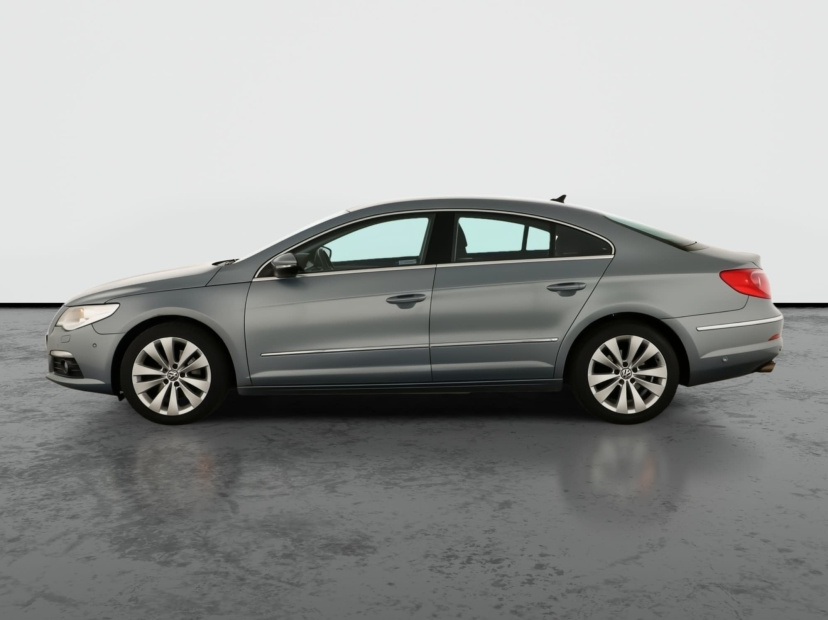 Volkswagen Passat CC, 2011