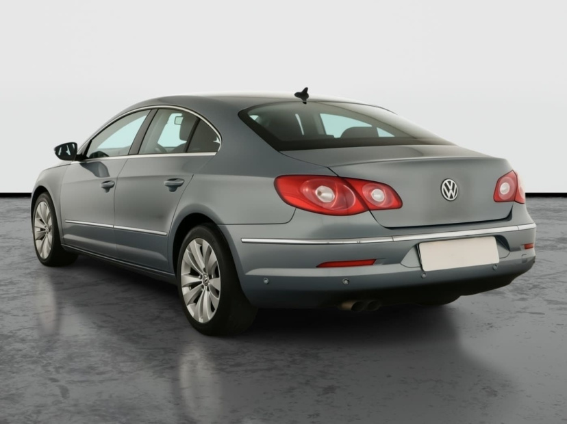 Volkswagen Passat CC, 2011