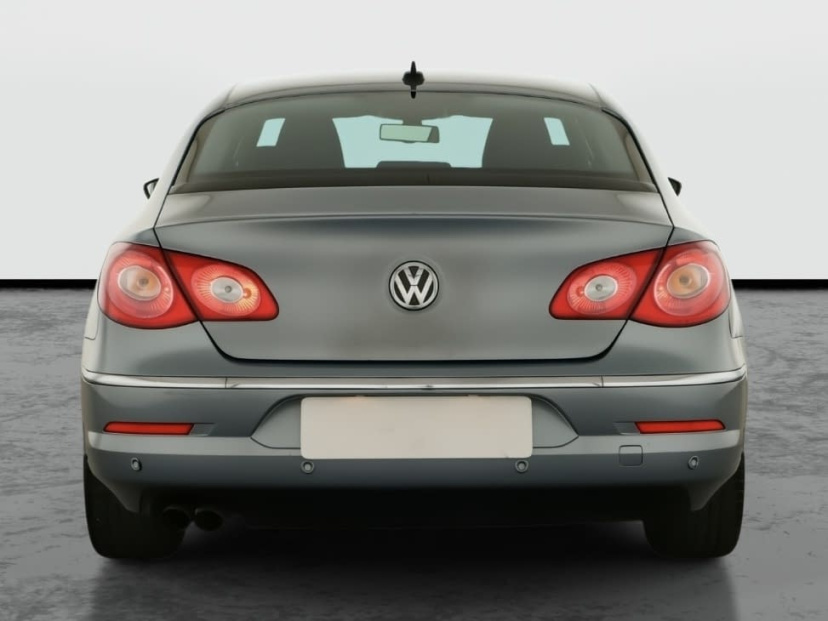 Volkswagen Passat CC, 2011