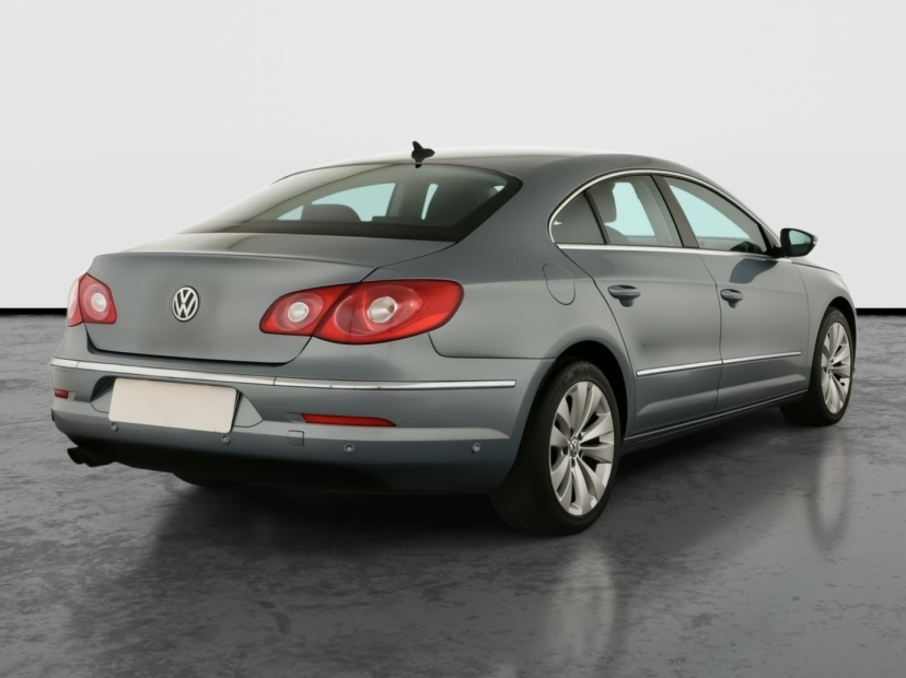 Volkswagen Passat CC, 2011