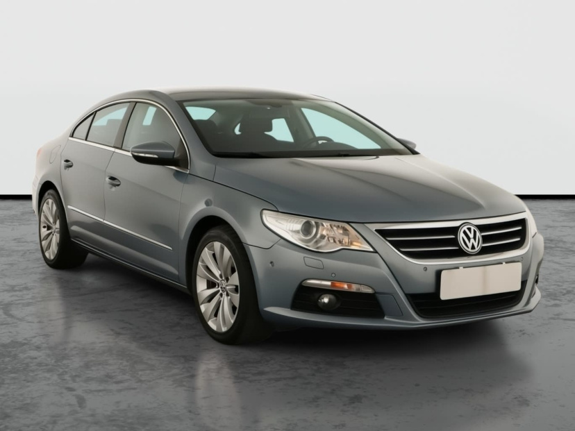 Volkswagen Passat CC, 2011