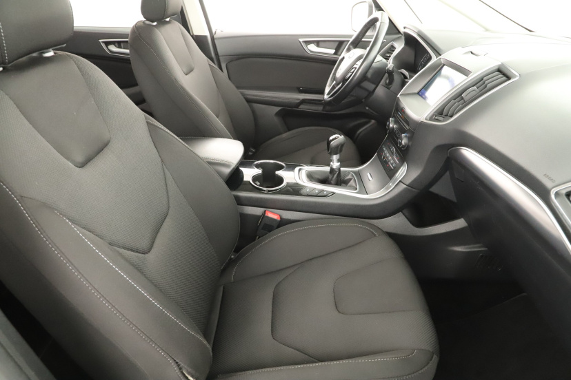 Ford S-Max, 2019