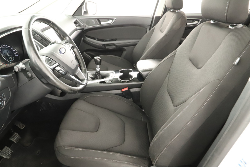 Ford S-Max, 2019