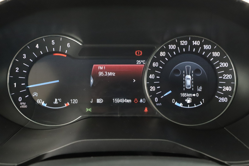 Ford S-Max, 2019