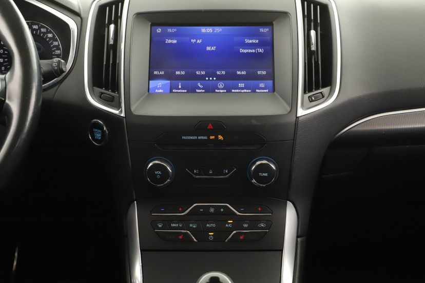 Ford S-Max, 2019