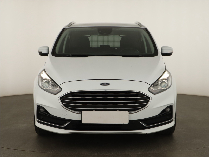 Ford S-Max, 2019