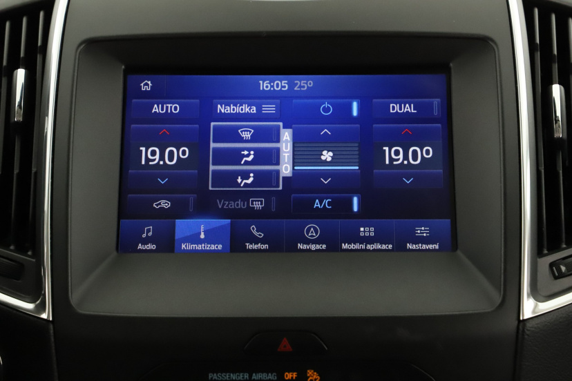 Ford S-Max, 2019