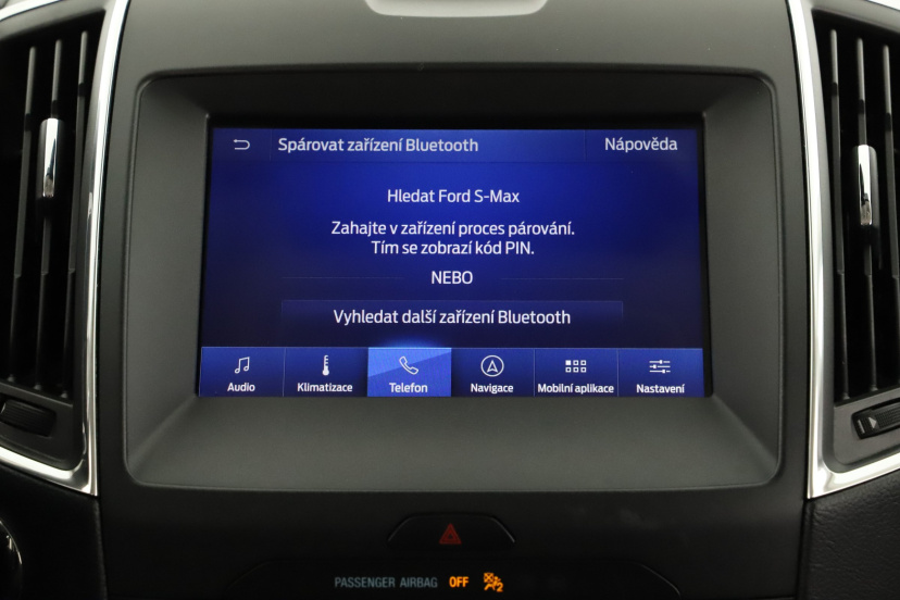 Ford S-Max, 2019