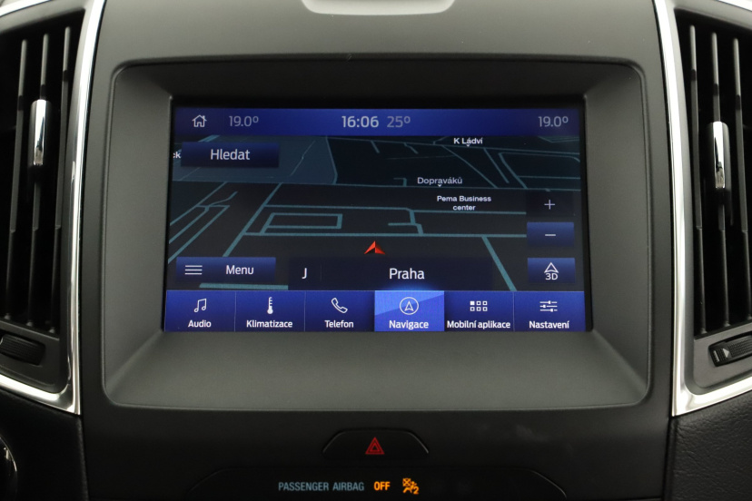 Ford S-Max, 2019