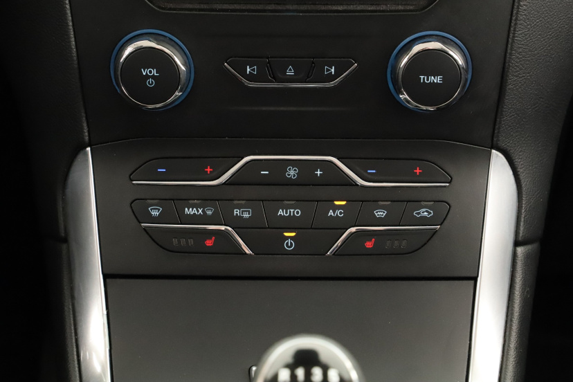 Ford S-Max, 2019