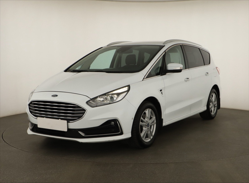 Ford S-Max, 2019
