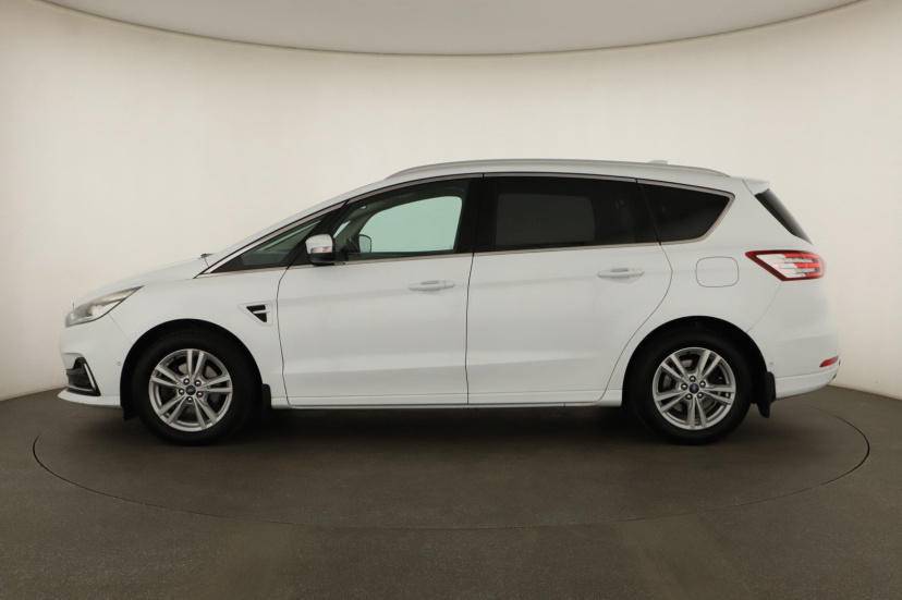 Ford S-Max, 2019