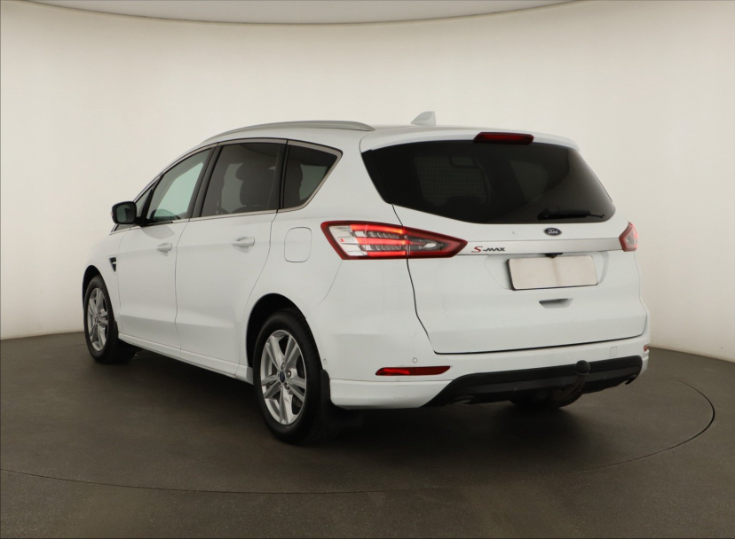 Ford S-Max, 2019