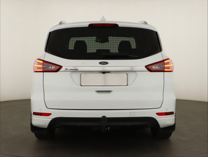 Ford S-Max, 2019
