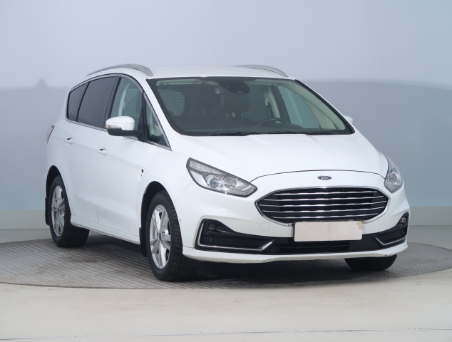 Ford S-Max 2019