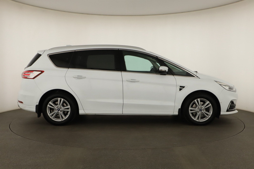 Ford S-Max, 2019