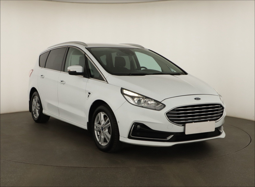 Ford S-Max, 2019
