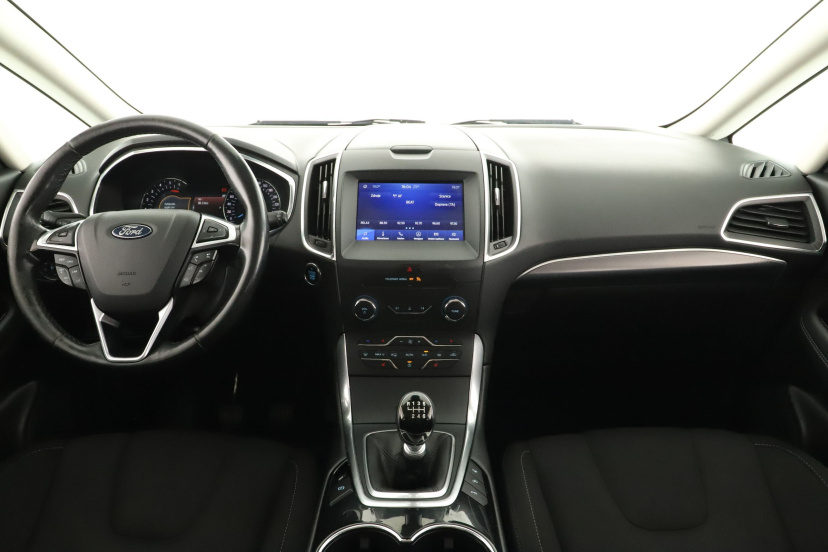 Ford S-Max, 2019