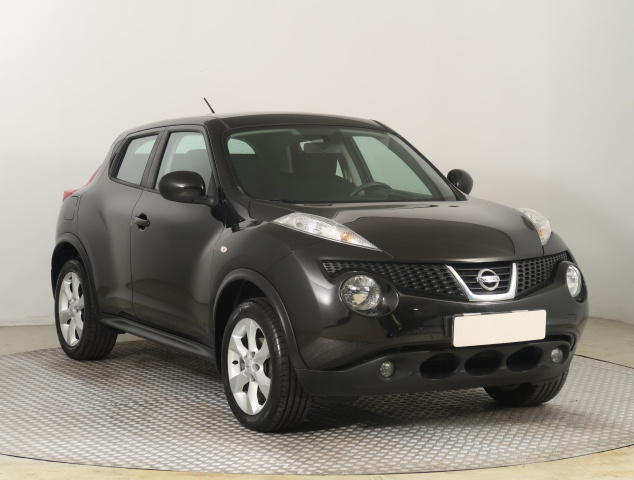 Nissan Juke 2013