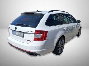 Skoda Octavia - 2013