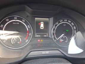Skoda Octavia - 2013
