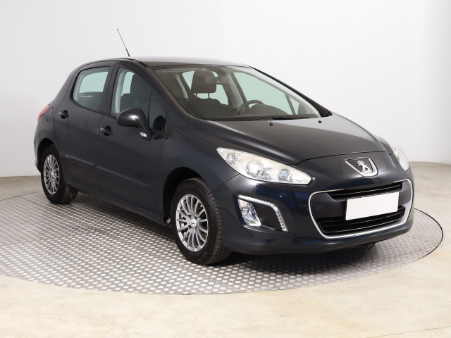 Peugeot 308 2013