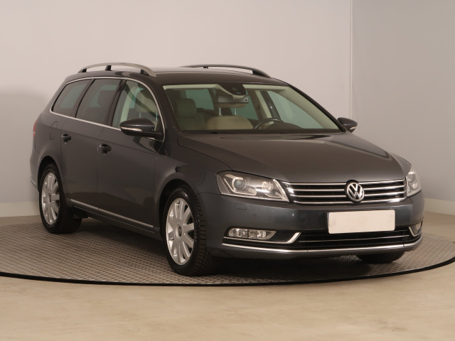 Volkswagen Passat 2014