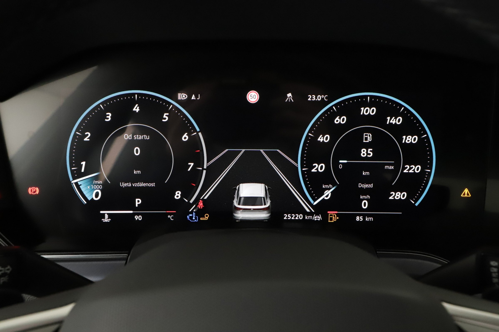 Volkswagen Touareg - 2024