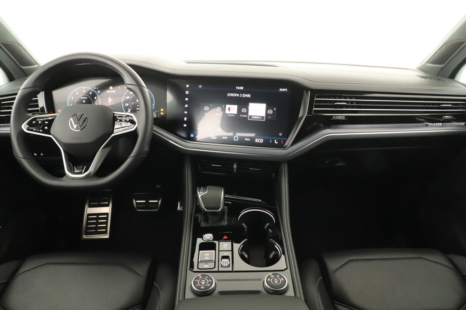 Volkswagen Touareg - 2024