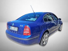Skoda Superb - 2005