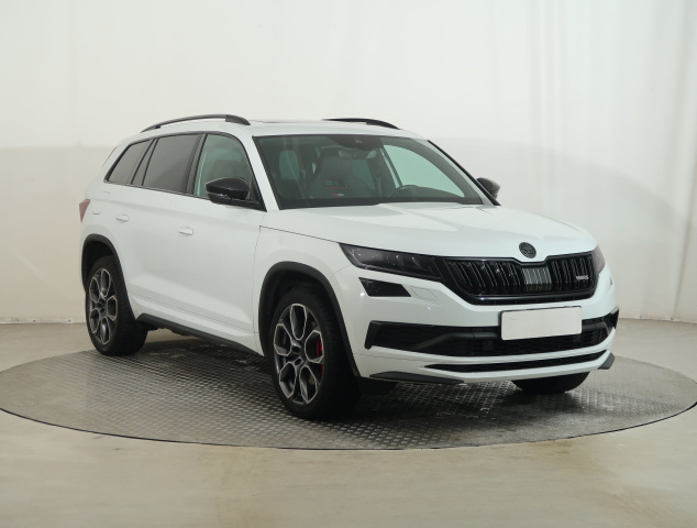 Škoda Kodiaq 2019