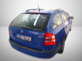 Skoda Octavia - 2007