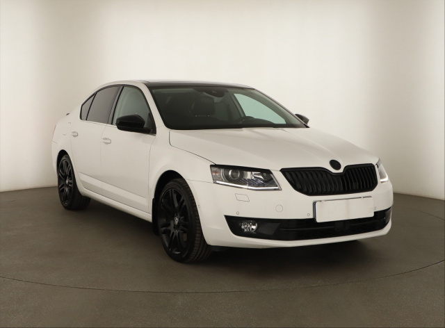 Škoda Octavia 2013