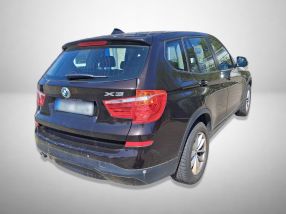 BMW X3 - 2014