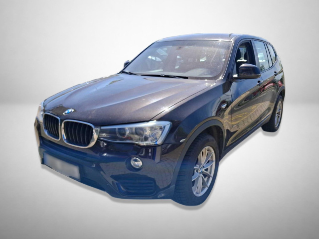 BMW X3 2014