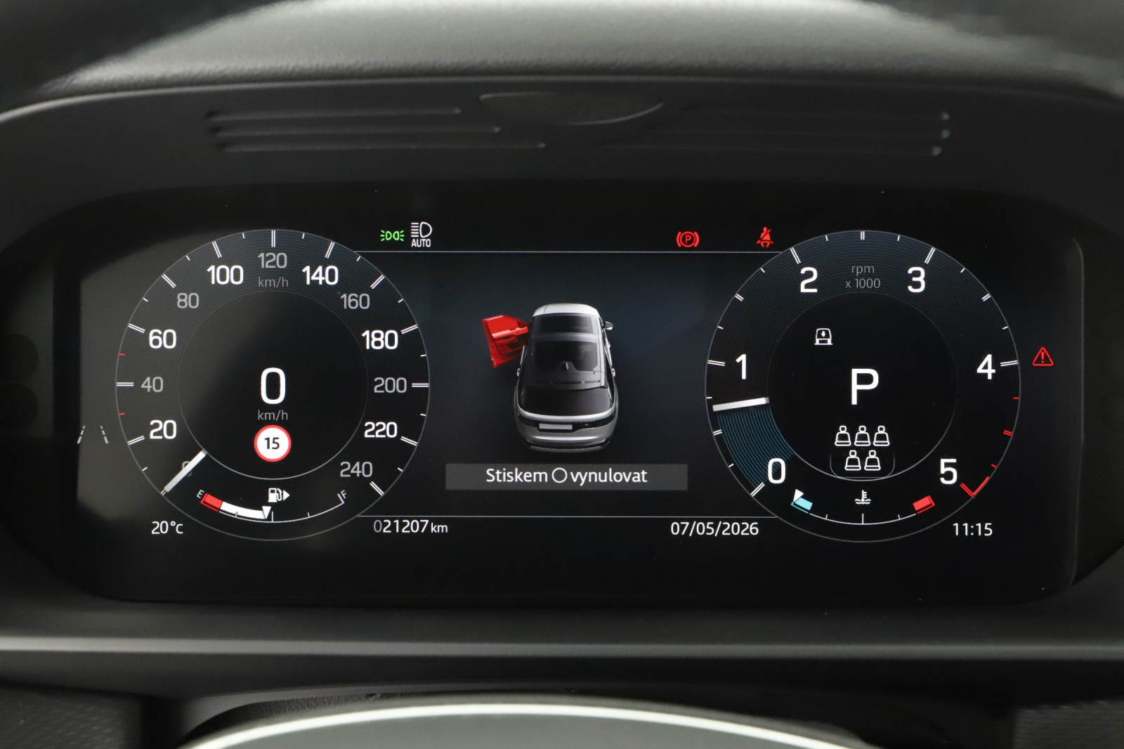 Land Rover Discovery - 2024