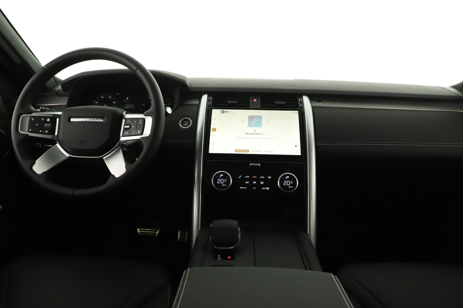Land Rover Discovery - 2024