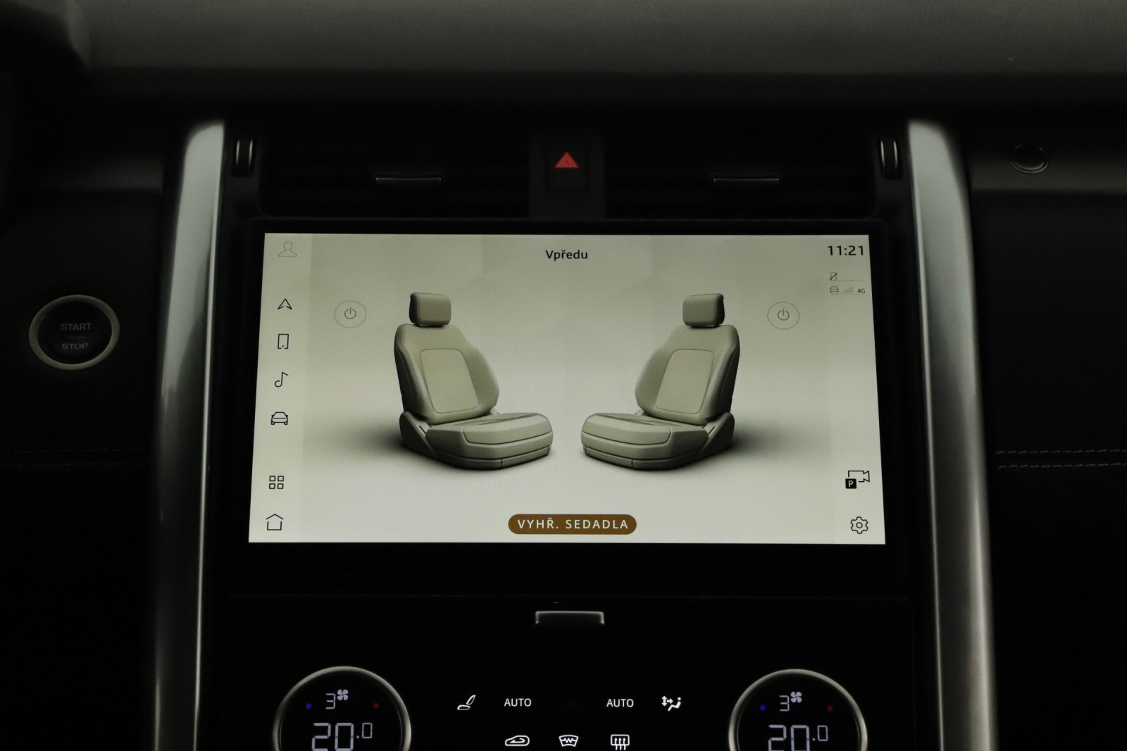 Land Rover Discovery - 2024