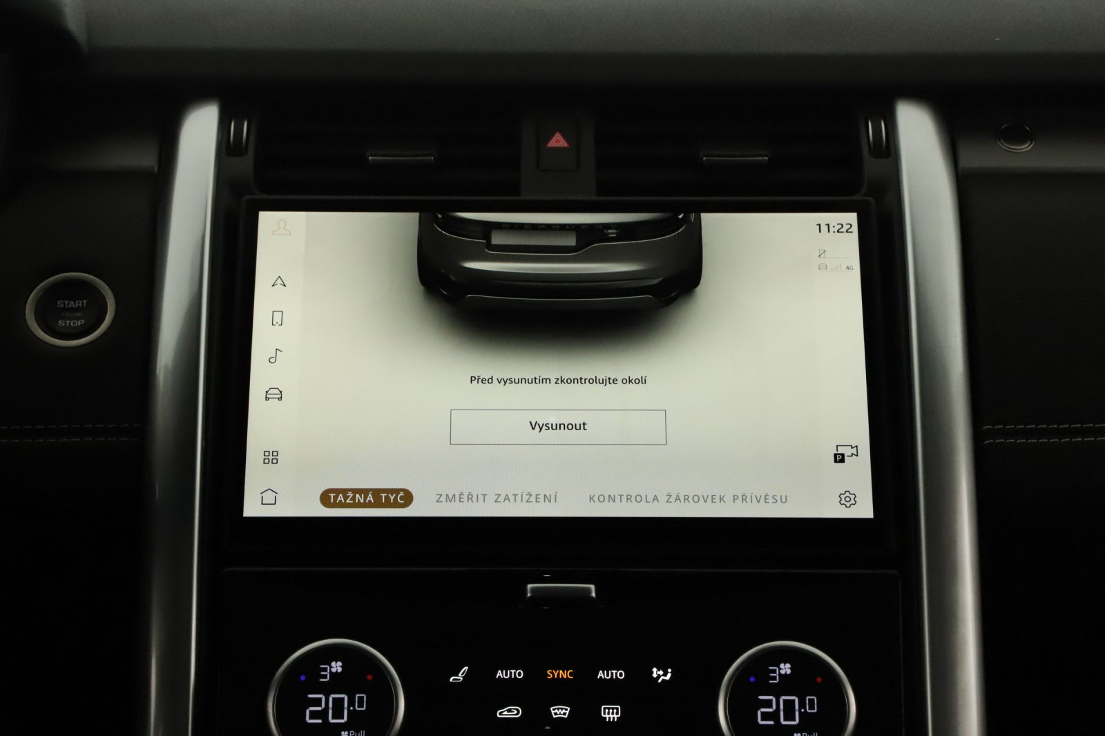 Land Rover Discovery - 2024